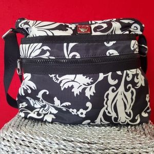 Brighton Print Crossbody